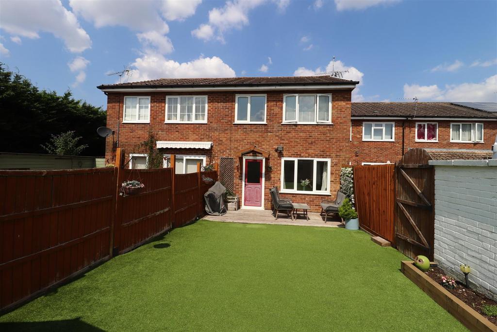 Garden view, garden
