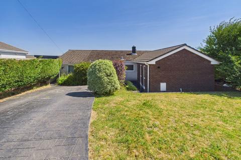 4 bedroom detached bungalow for sale, Coed Cae, Rassau, NP23