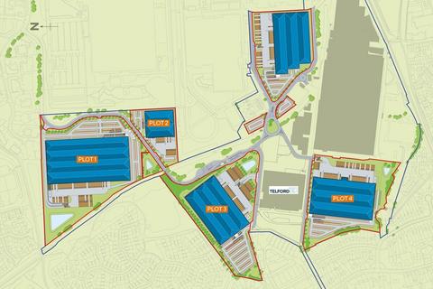 Warehouse for sale, 73 Parkdale Telford TF1 6PE
