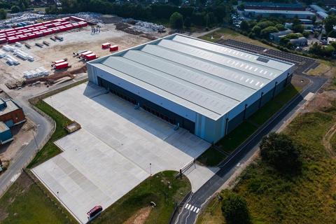 Warehouse for sale, 73 Parkdale Telford TF1 6PE