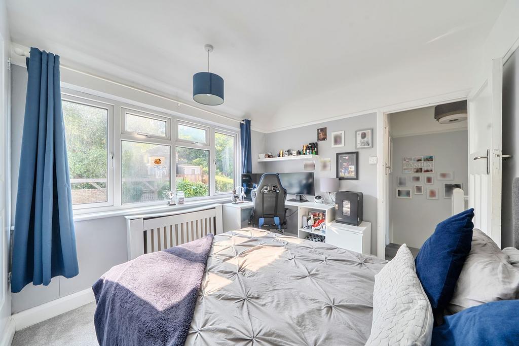 Bedrooms
