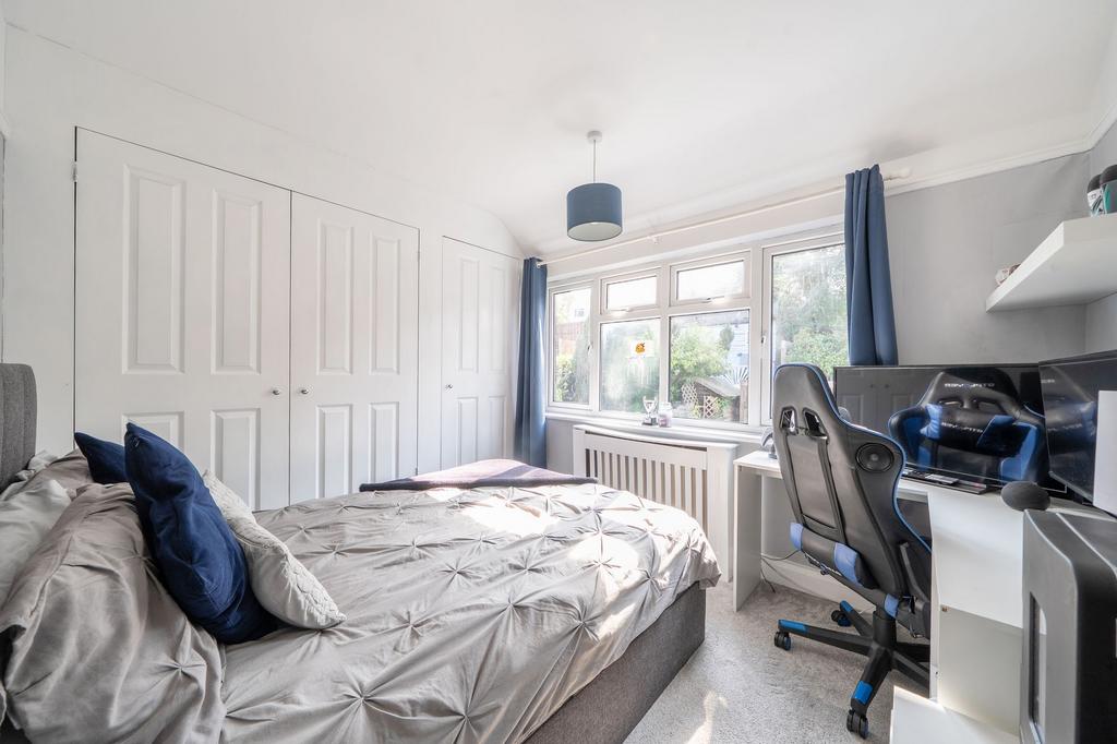 Bedrooms