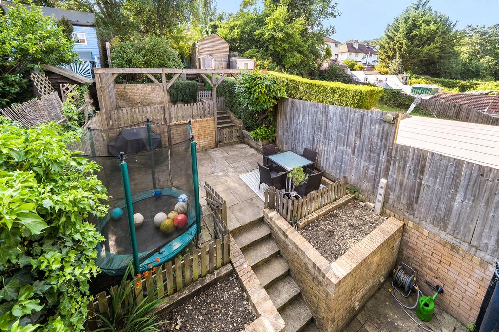 Garden view, garden