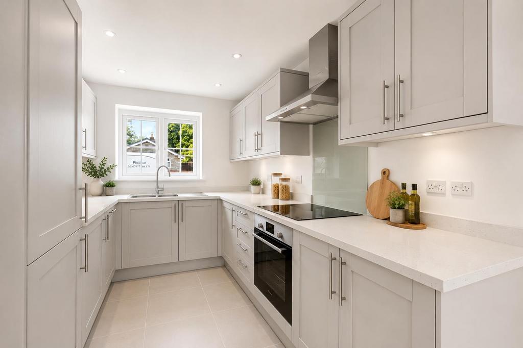 PLOT 3 Nursery Drive, Carlton, Nottingham - View 2