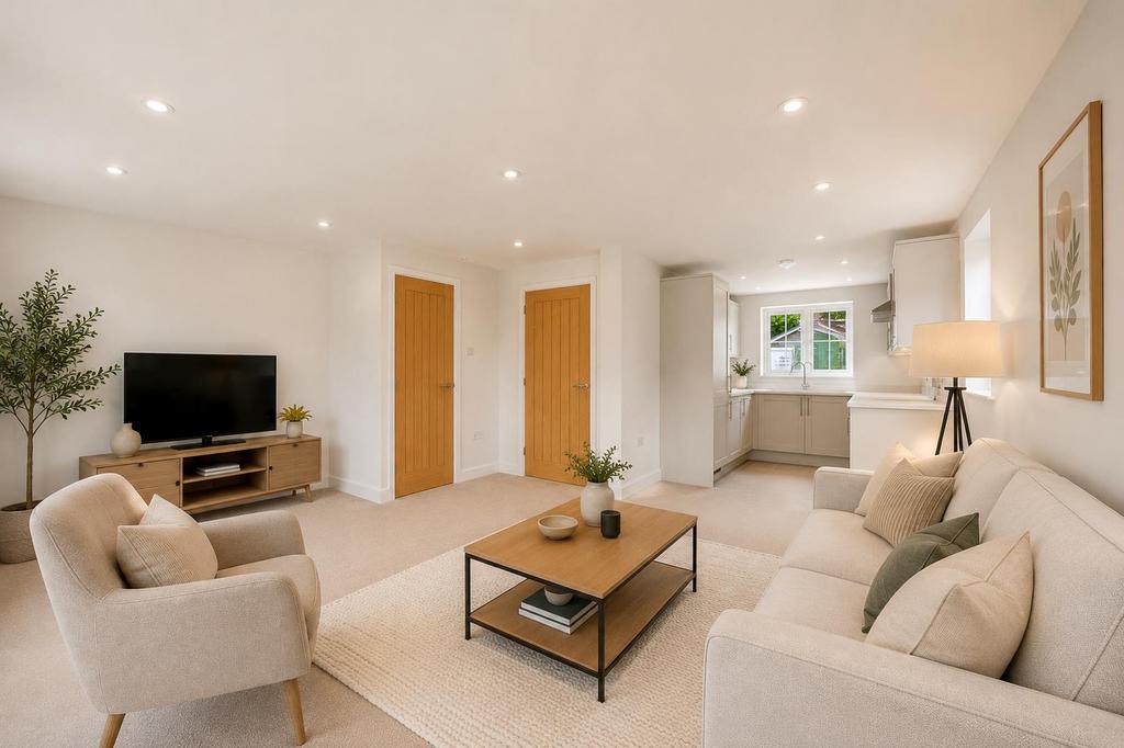 PLOT 3 Nursery Drive, Carlton, Nottingham - View 3