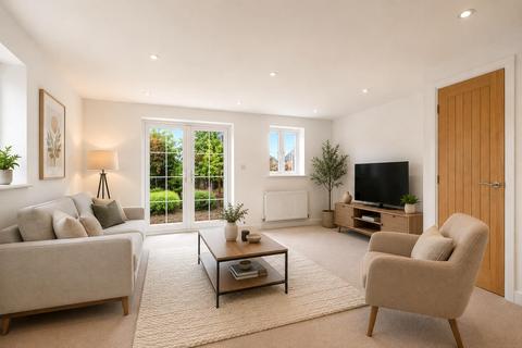 undefined, PLOT 3 Nursery Drive, Carlton, Nottingham