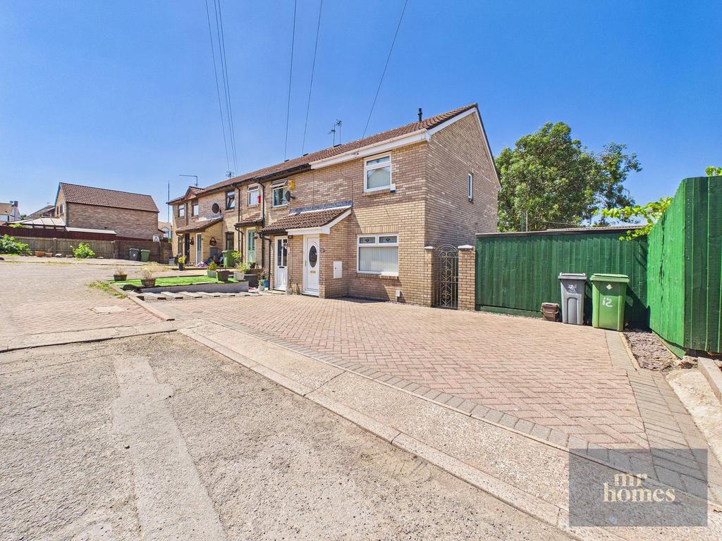 Nant Yr Ely, The Drope, Cardiff, CF5, Cardiff