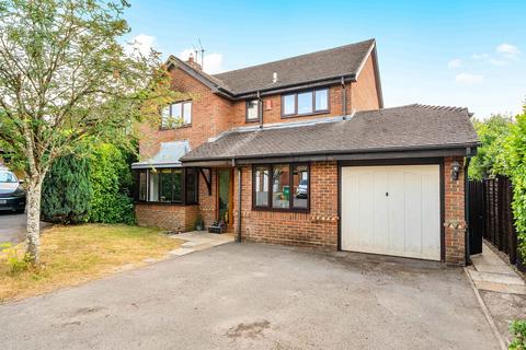 4 bedroom detached house for sale, Lynn Way, Kings Worthy, SO23