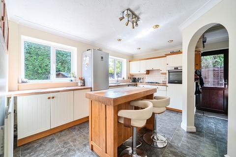 4 bedroom detached house for sale, Lynn Way, Kings Worthy, SO23