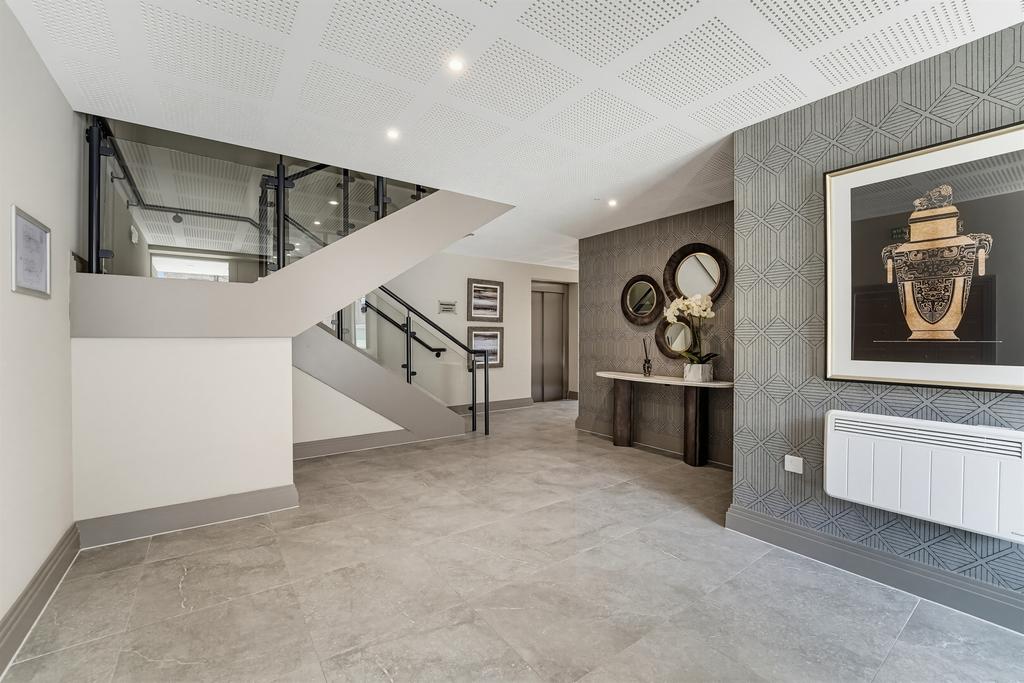 Entrance hall