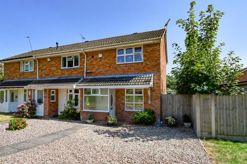 2 bedroom end of terrace house for sale, 89 Millfields Way, Wombourne, Wolverhampton