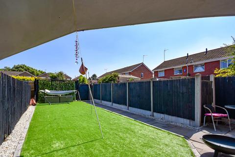 2 bedroom end of terrace house for sale, 89 Millfields Way, Wombourne, Wolverhampton