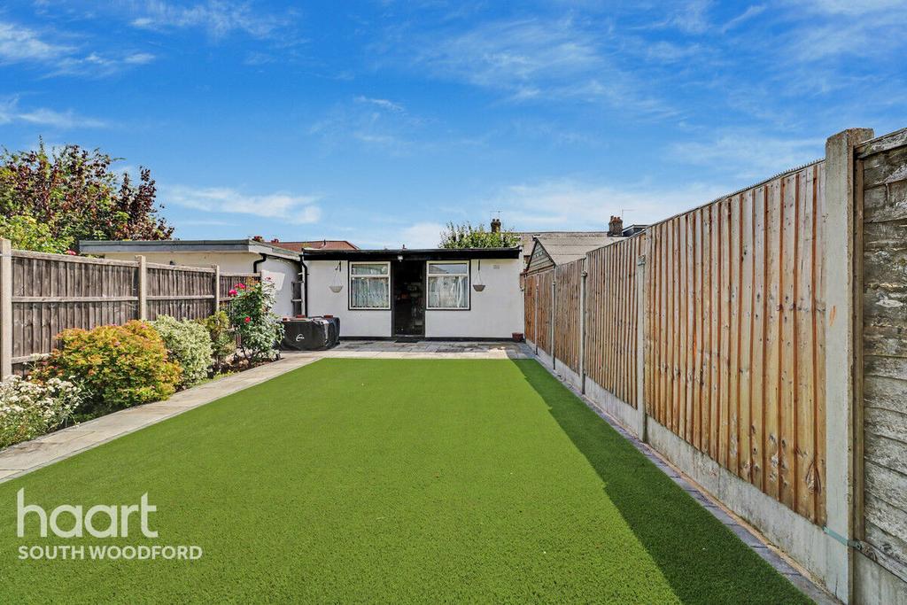 Garden view, garden