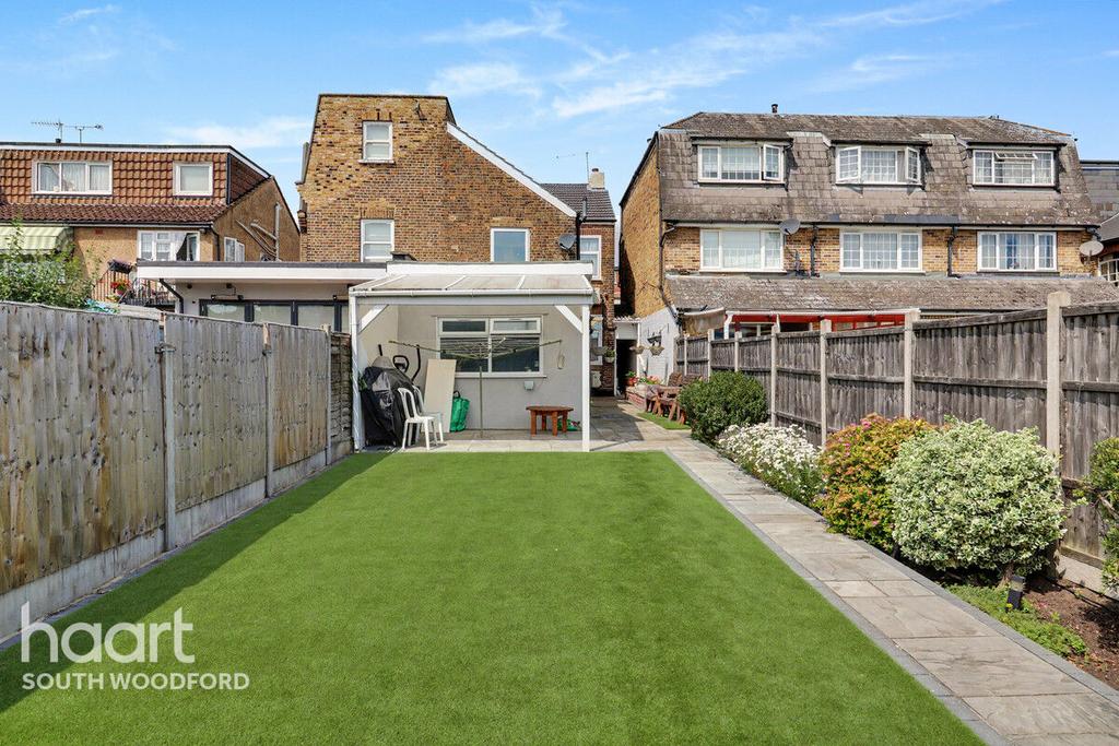 Garden view, garden