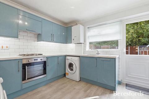 2 bedroom terraced house for sale, Adstock Way, Badgers Dene, RM17