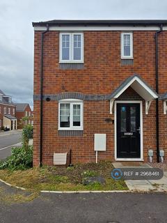 2 bed terraced house for rent in Bellerphon Drive, Stoke-On-Trent, ST3