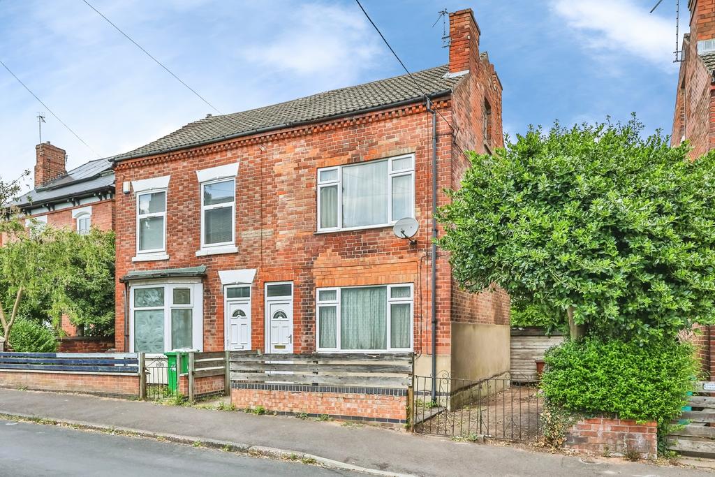 House in Nottingham, Nottinghamshire