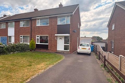 3 bed house for rent in Blenheim Drive, Derby, DE22