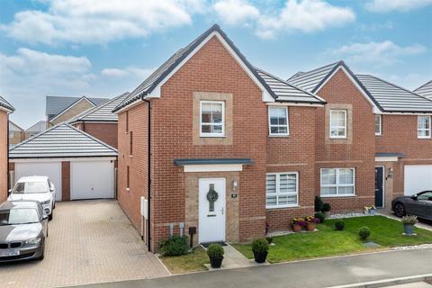 4 bedroom detached house for sale, Lavender Way, West Meadows, Cramlington, NE23