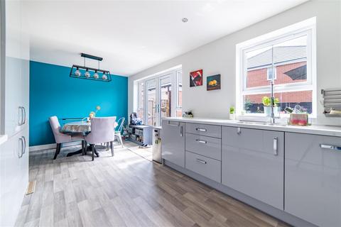 4 bedroom detached house for sale, Lavender Way, West Meadows, Cramlington, NE23