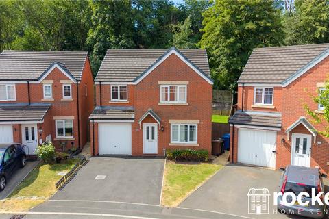 4 bed detached house for rent in Philip Clarke Drive, Stoke On Trent, Staffordshire, ST4