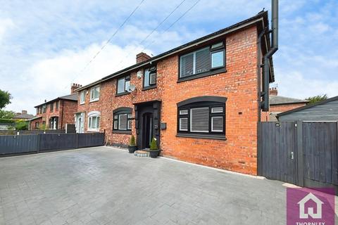 4 bedroom semi-detached house for sale, Hallsworth Road, Eccles, M30