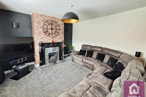 4 bedroom semi-detached house for sale, Hallsworth Road, Eccles, M30