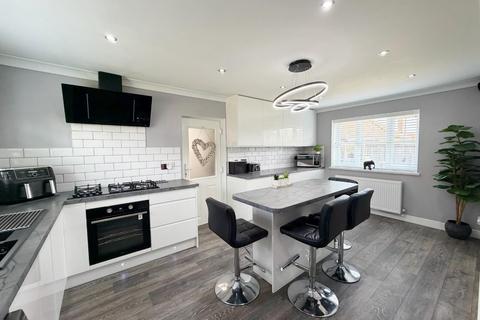 3 bedroom semi-detached house for sale, Jasmine Crescent, Trimdon Village