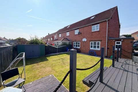 3 bedroom semi-detached house for sale, Jasmine Crescent, Trimdon Village