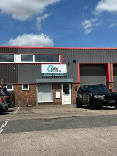 Industrial unit to rent, Unit 16 Ariane, Lichfield Road Industrial Estate Tamworth B79 7XF