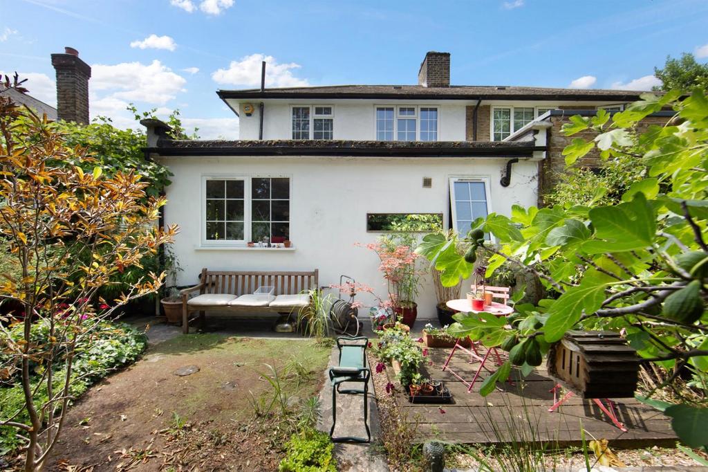Garden view, garden