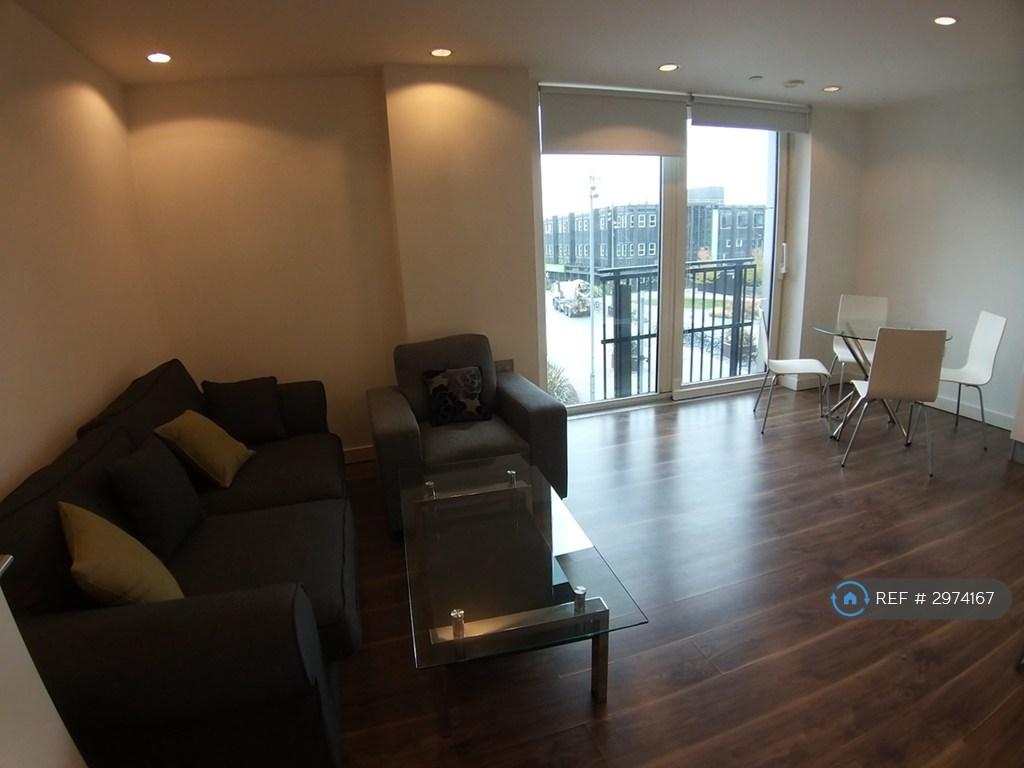 Number One, Media City Uk, Salford, M50 - Ansicht 2
