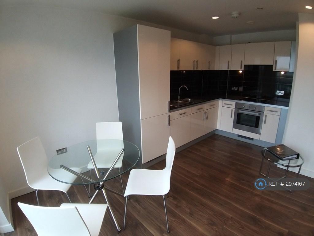 Number One, Media City Uk, Salford, M50 - Ansicht 3
