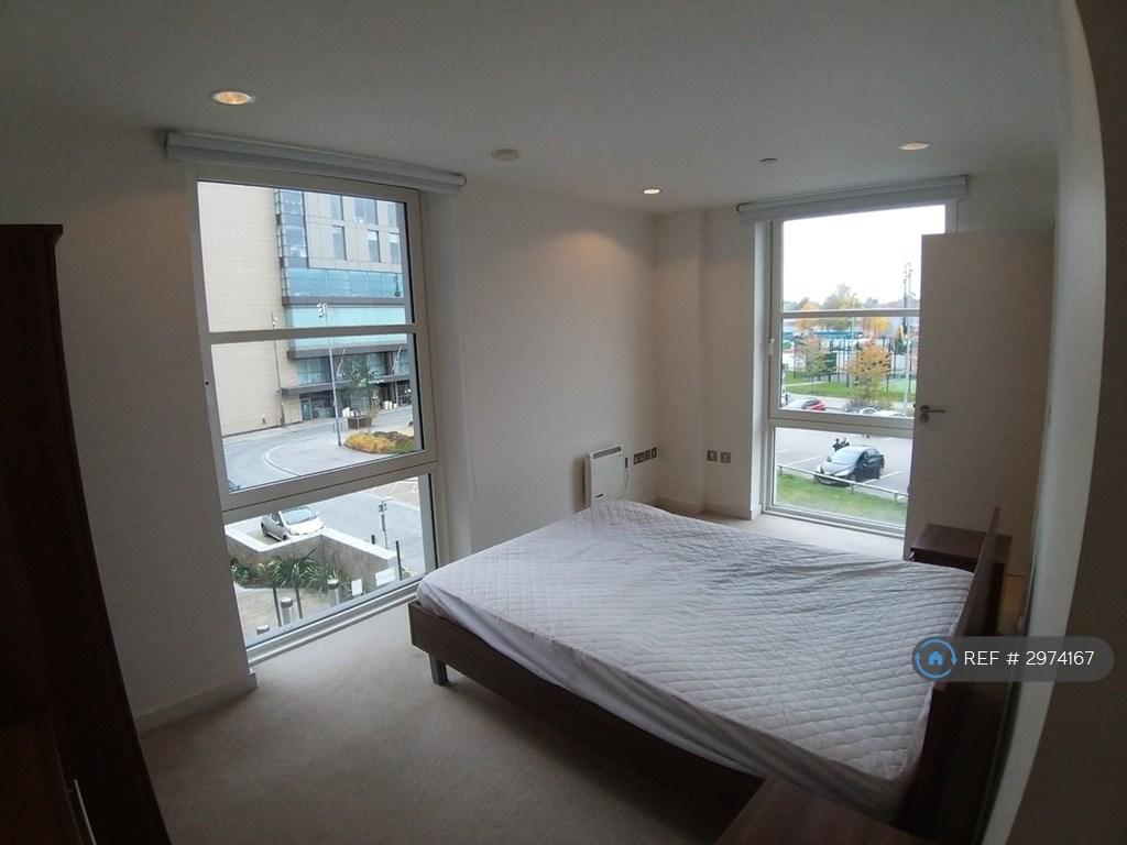 Number One, Media City Uk, Salford, M50 - Mehr
