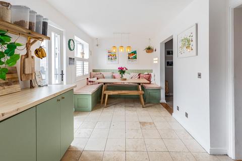 3 bedroom terraced house for sale, La Rue de l'Eglise, St Peter JE3