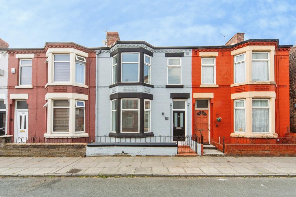 Chatsworth Avenue, Orrell Park, Liverpool, L9, Liverpool