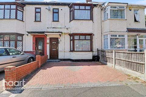 Warren Road, Barkingside
