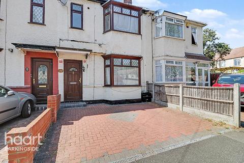 Warren Road, Barkingside