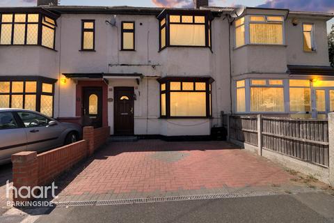Warren Road, Barkingside