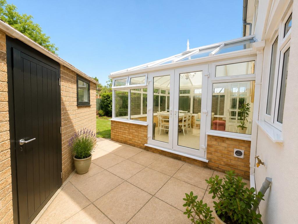Garden/Conservatory`