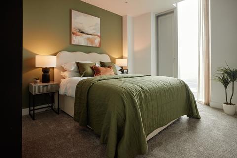 1 bedroom apartment for sale, Plot 202, at L&Q at Victoria Riverside Victoria Riverside, Dantzic Street M4