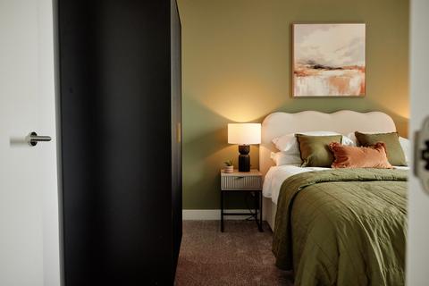 1 bedroom apartment for sale, Plot 202, at L&Q at Victoria Riverside Victoria Riverside, Dantzic Street M4
