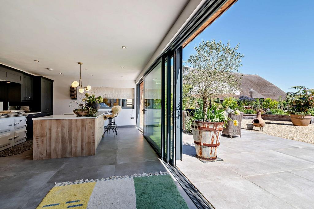 House in Lewes, Falmer - View 4