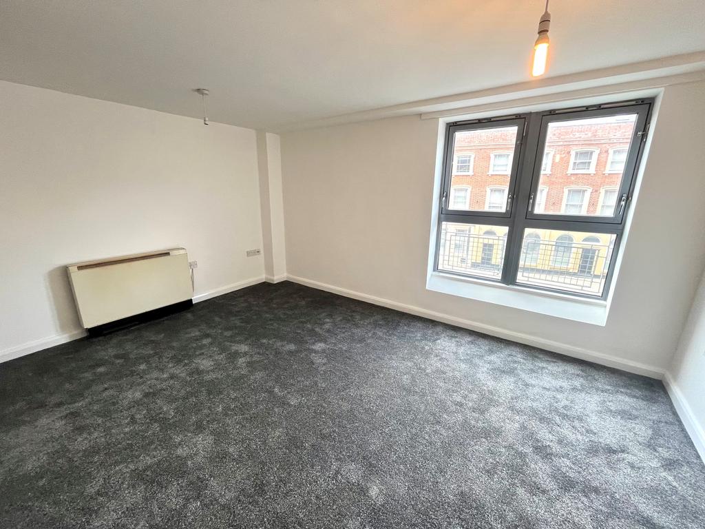 Apartment in Nottingham, Rainbow Quarter, St Ann's - View 2