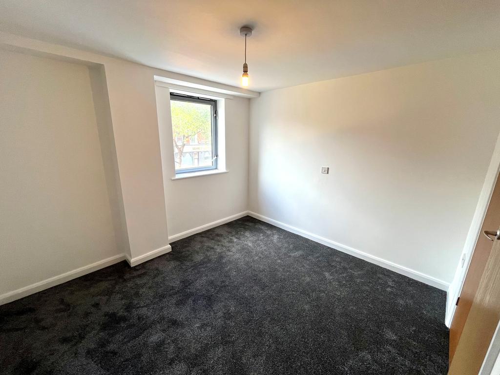 Apartment in Nottingham, Rainbow Quarter, St Ann's - View 6