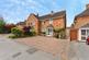 Blenheim Road, Shirley, Solihull, West Midlands, B90