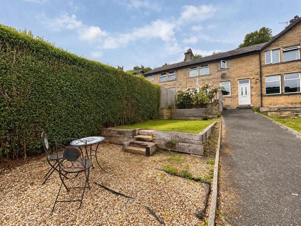 Garden view, garden