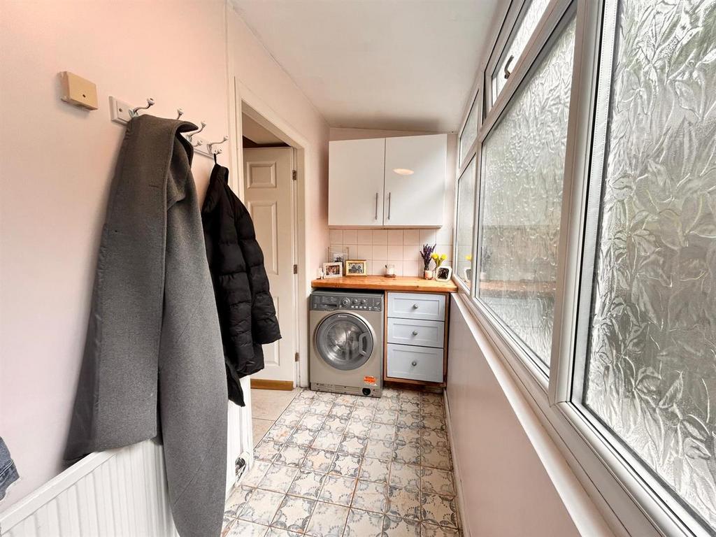 Utility room