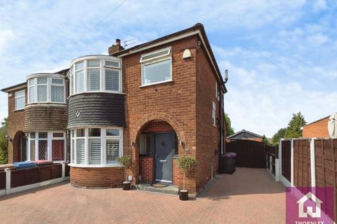 3 bedroom semi-detached house for sale, Selsby Avenue, Eccles, M30