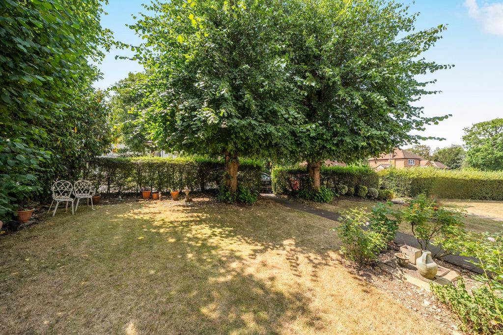 Garden view, garden